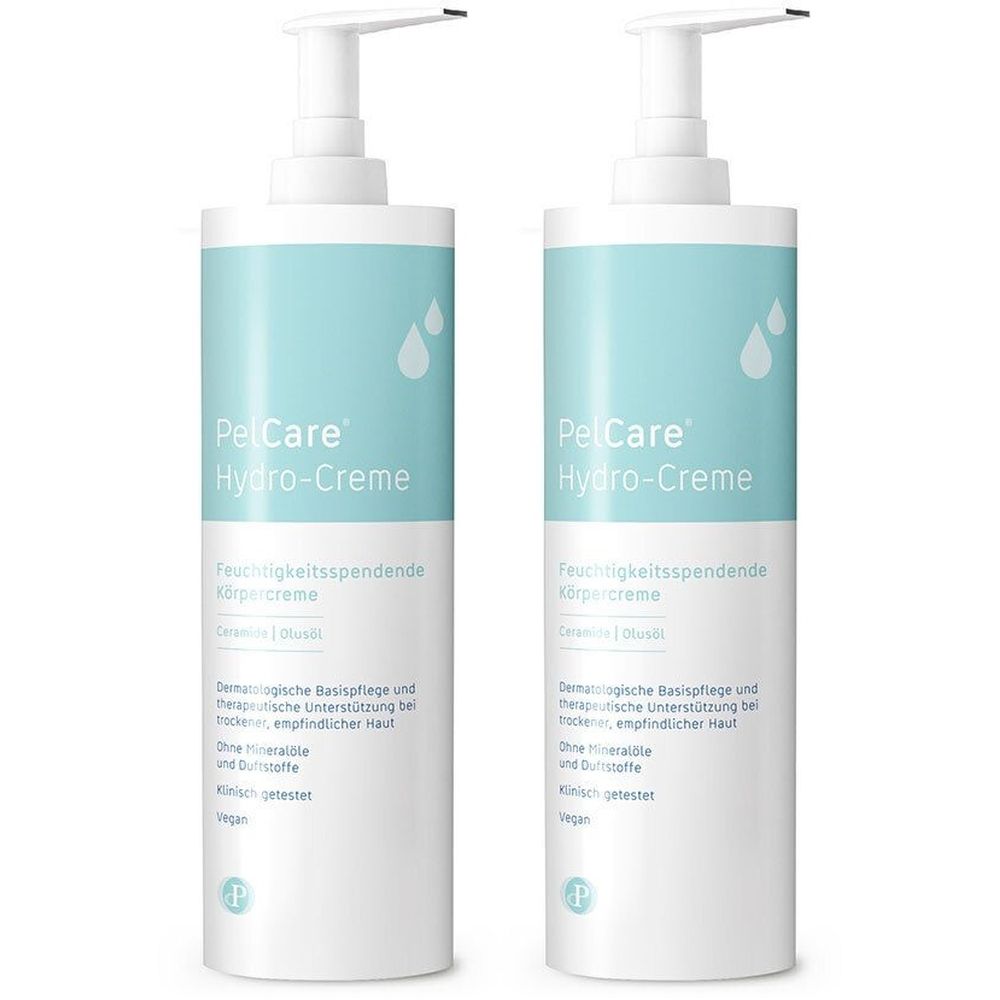 PelCare Hydro Creme x2 2x500 ml
