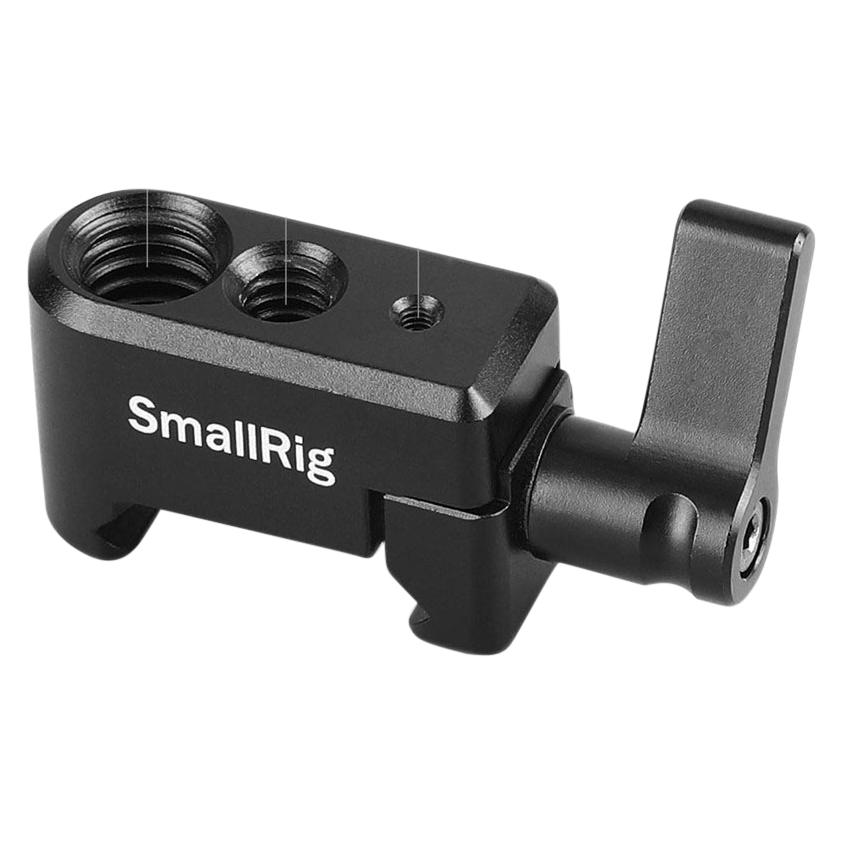 SmallRig Quick Release NATo Clamp (Schnellwechselplatte) (1973)