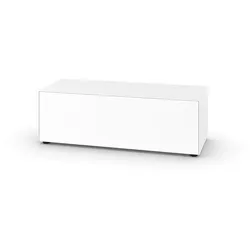 TV-Lowboard Nex Pur Box 2.0 Weiß