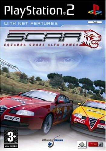 BLACK BEAN - SCAR - Squadra Corse Alfa Romeo - Preis vom 04.10.2026 03:51:26 h
