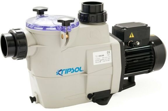 Pompe Kripsol KS - KS100 tri