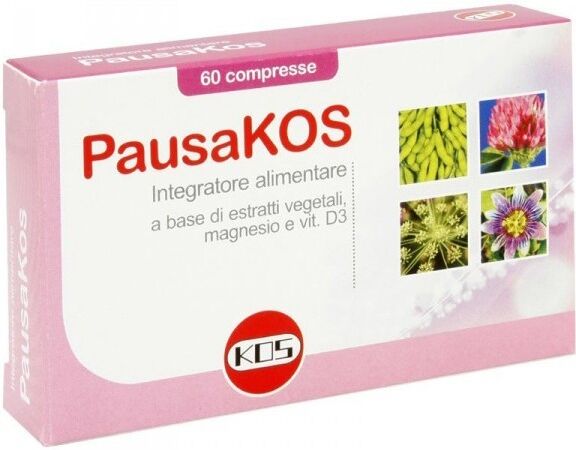 KOS Srl Kos - Pausa 60cpr