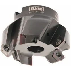 ELMAG Planfräser 45° DM 50mm - 17251
