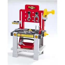 écoiffier Ecoiffier mechanische Werkstatt mit Werkzeugen 16-tlg.