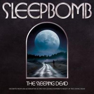 The Sleeping Dead - Sleepbomb, CD