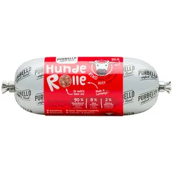 Purbello Hunderolle mit Rind 1x200 g