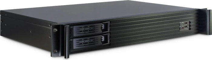 Inter-Tech IPC 1.5U-1528L - Rack 1U