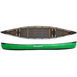 Pakboats PakCanoe 160 Jubelpaket Faltboot Kanadier Komplettset