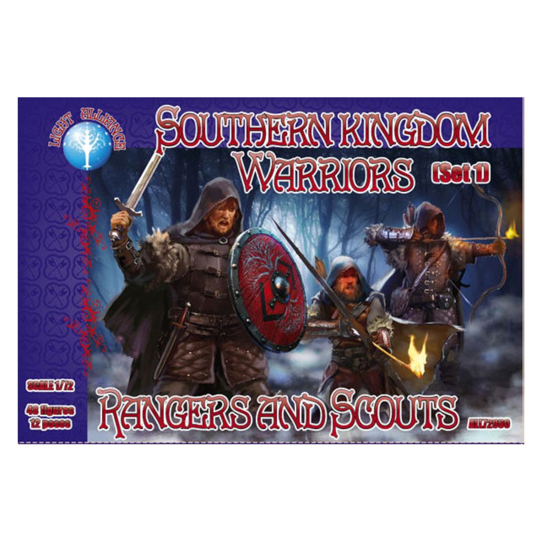 Alliance Southern kingdom Warriors. Set 1. Rangers and Scouts (ALL72060)