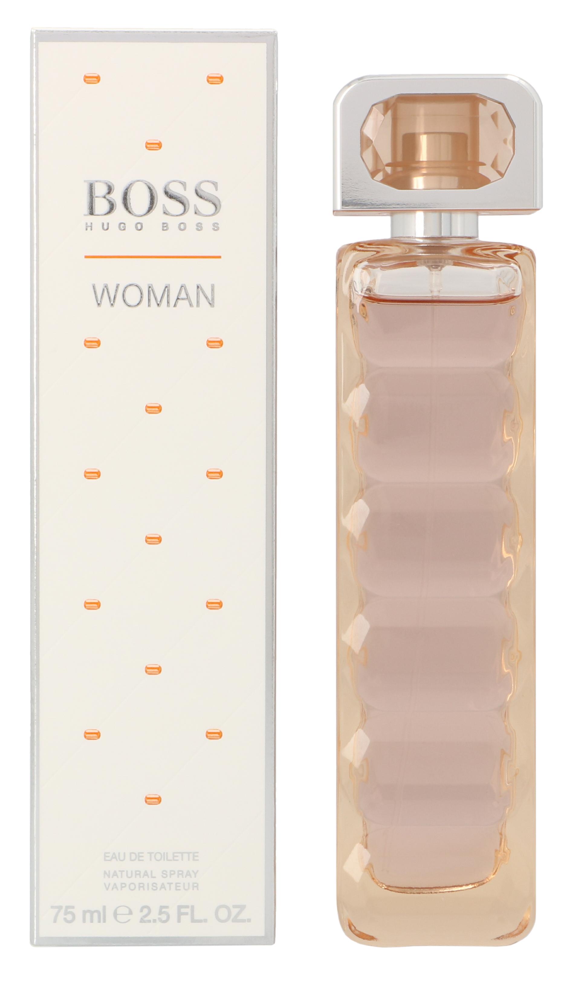Hugo Boss Orange Woman Edt Spray75 ml.
