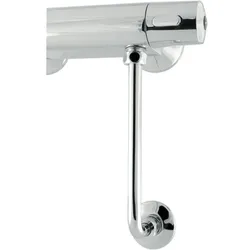 Ideal Standard Wandanschlussbogen 200mm Chrom A960552AA