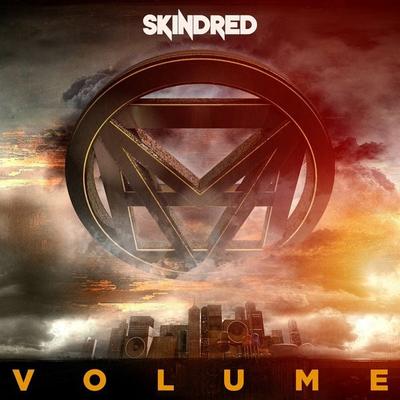 Volume - Skindred, CD