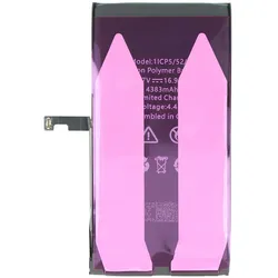 Avizar Akku iPhone 15 Plus Ersatz, Smartphone Akku