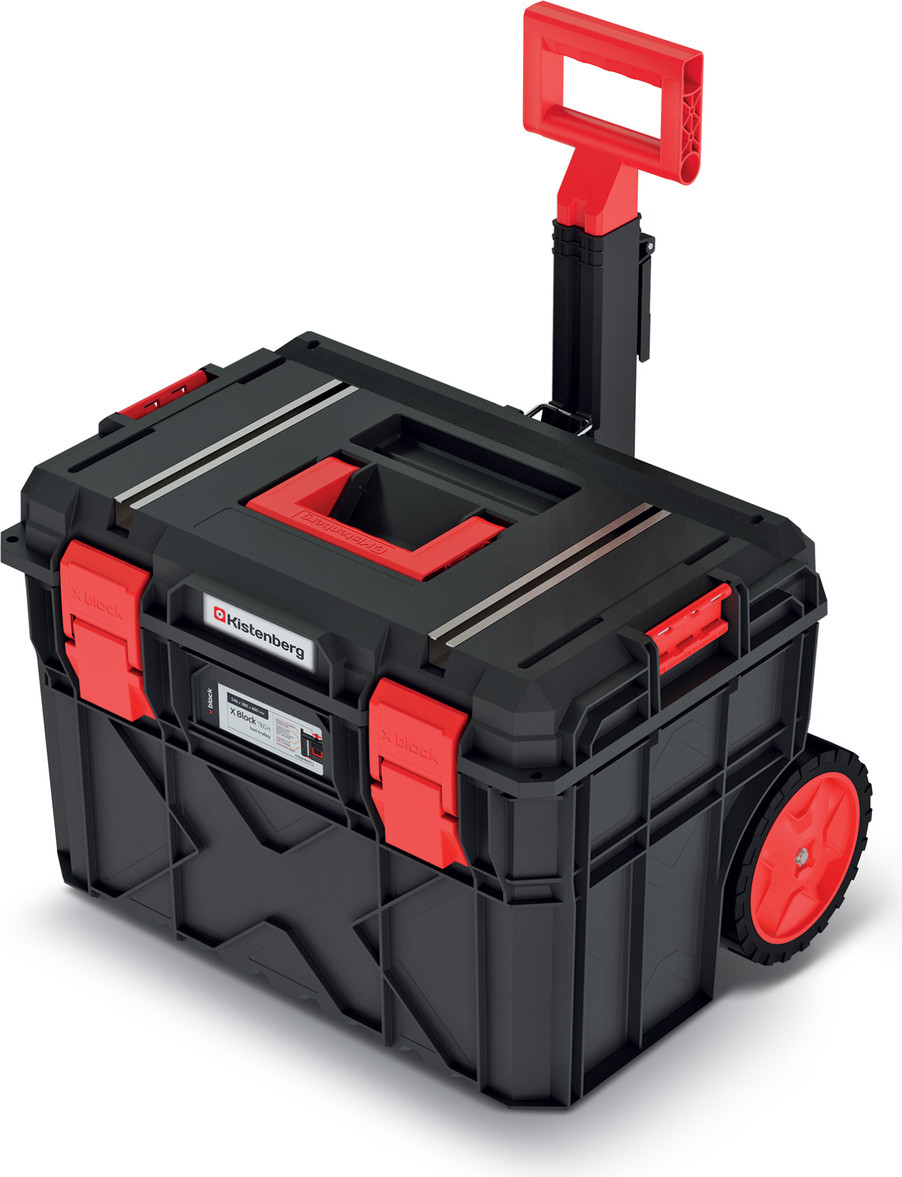 Kistenberg Professionele Mobiele Werkplaats Gereedschapswagen