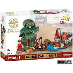 Cobi Imperium Romanum 20078 Römisches Zelt 20078