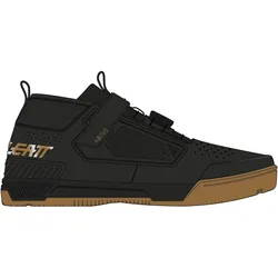 Leatt, Herren, Veloschuhe, Schuh ProClip 4.0 - Black (42), Schwarz