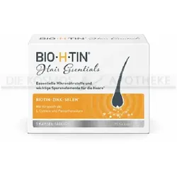 BIO-H-TIN Hair Essentials Mikronährstoff-Kapseln 90 St