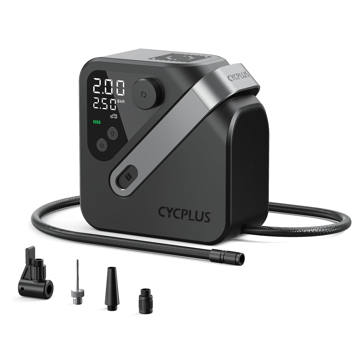 Cycplus AL7 Air Pump (cycplus-AL7)