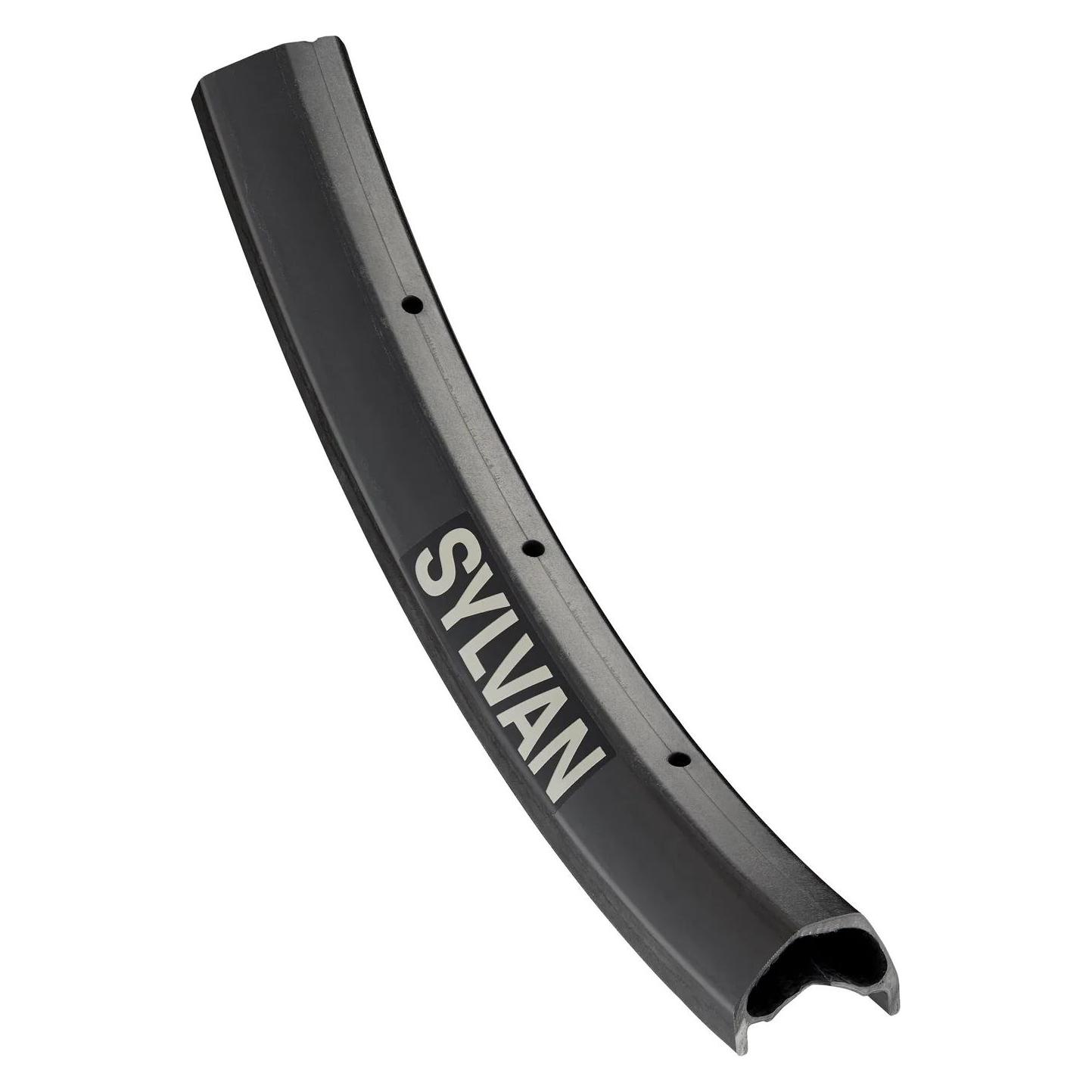 e*13 Sylvan Race TR Carbon Felge, 29", 32 L., 30mm, black (29") (34358483)