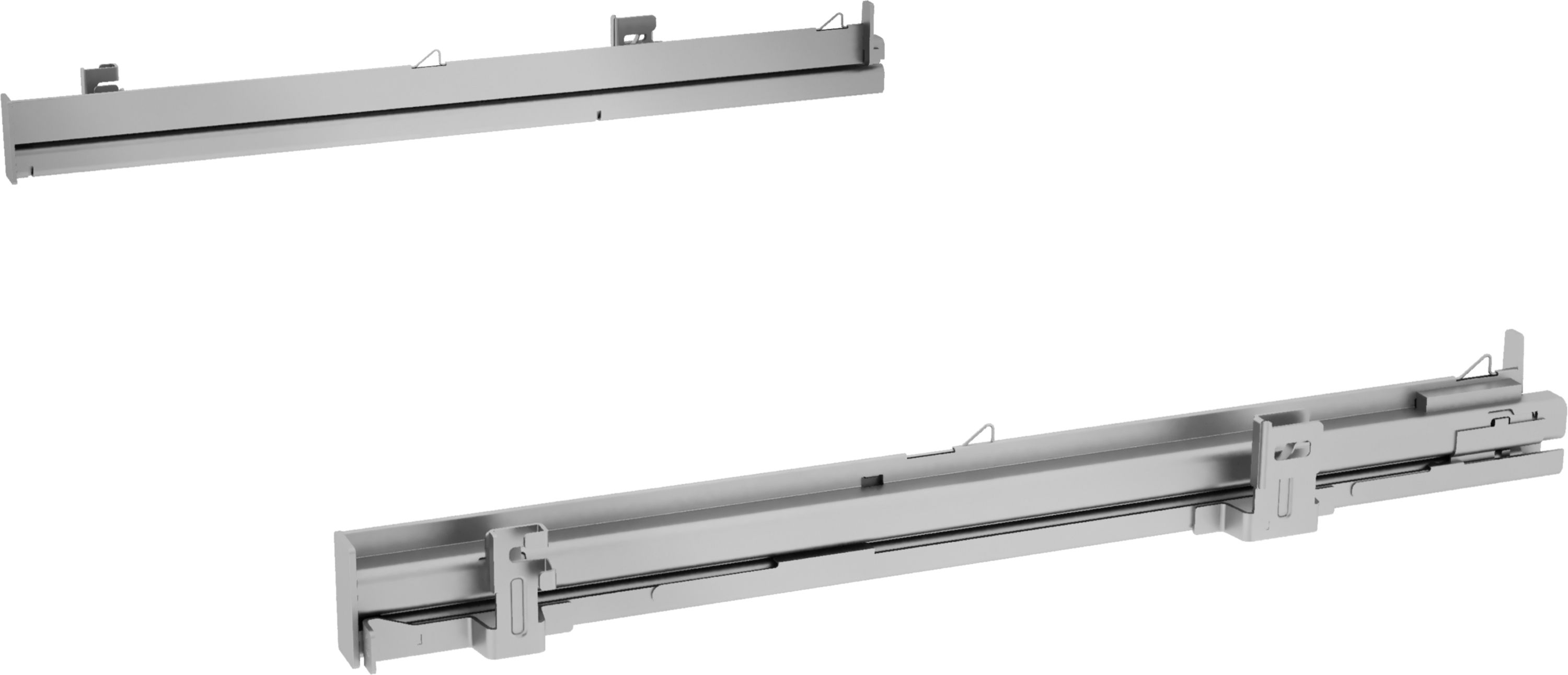 Siemens HZ638000 Clip-Vollauszug Teleskopauszug 1-fach für Backöfen