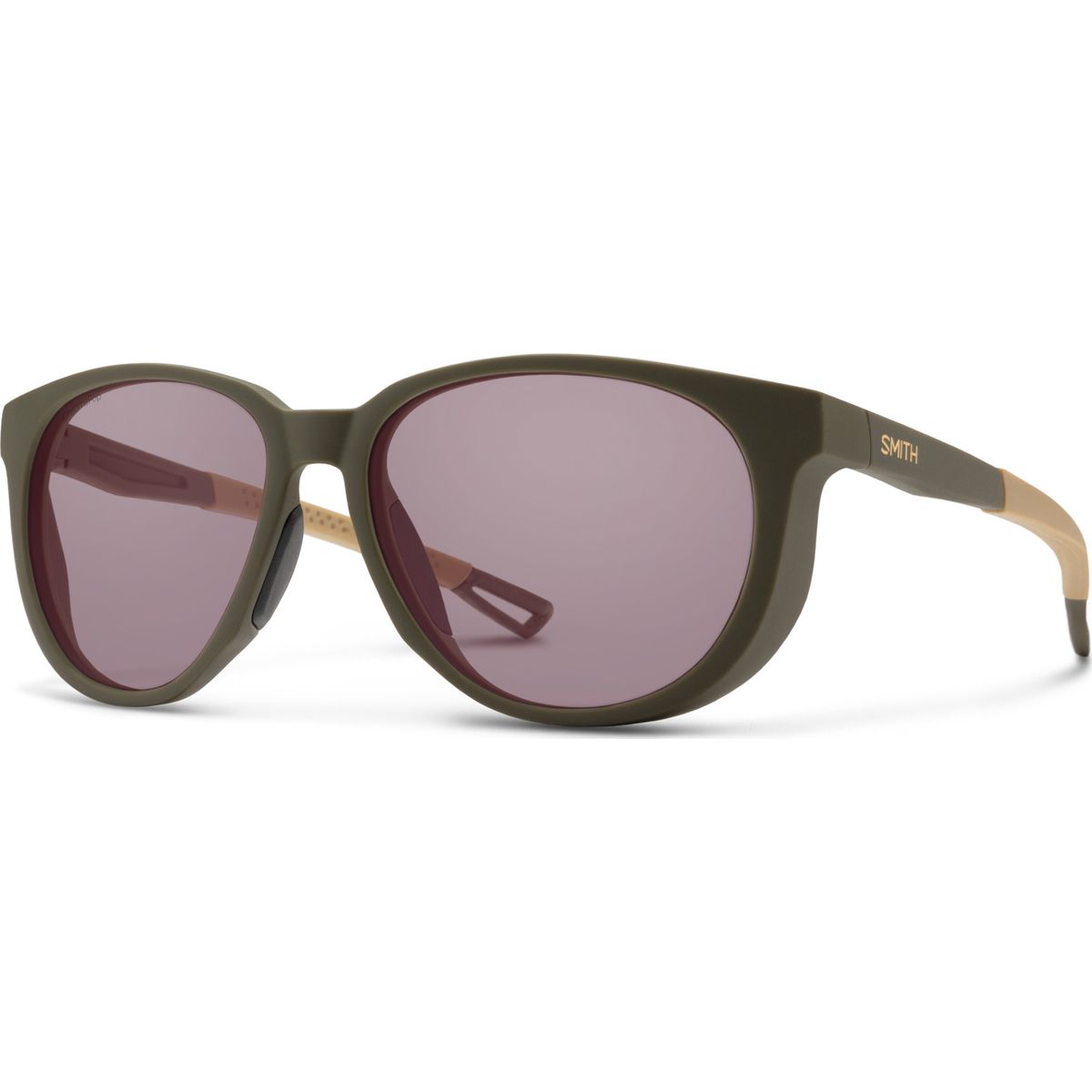 Smith Seeker matte forest chromapop low light rose (DLD-57EI) 207536DLD57EI