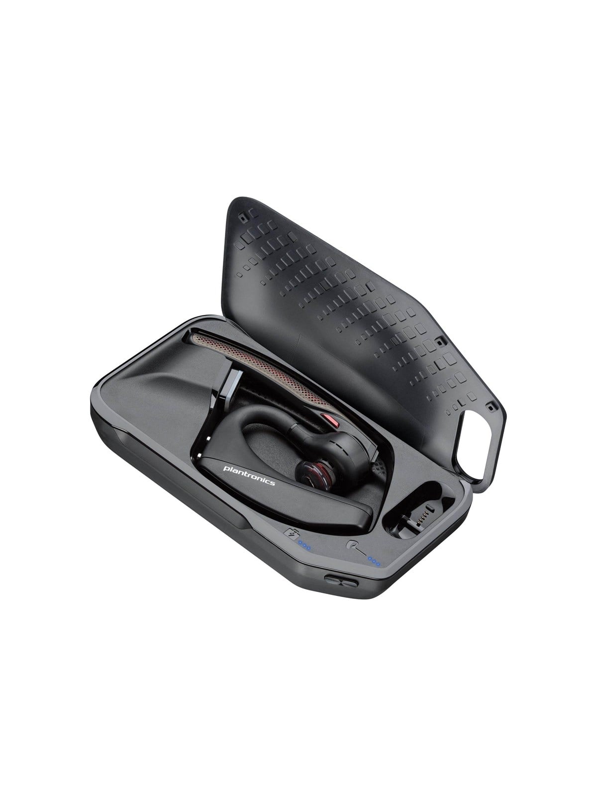 Poly Voyager 5200 UC Black | Bluetooth In-Ear headset