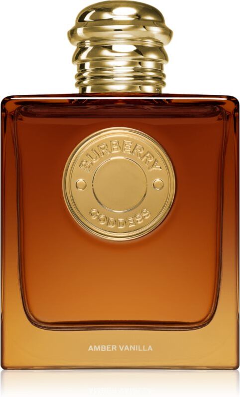 Burberry Goddess Amber Vanilla eau de parfum intense rechargeable pour femme 100 ml