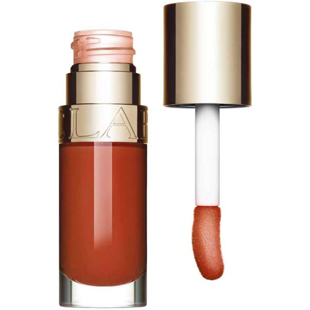 Clarins Lip Comfort Oil 7mL 28 Rosy Grace