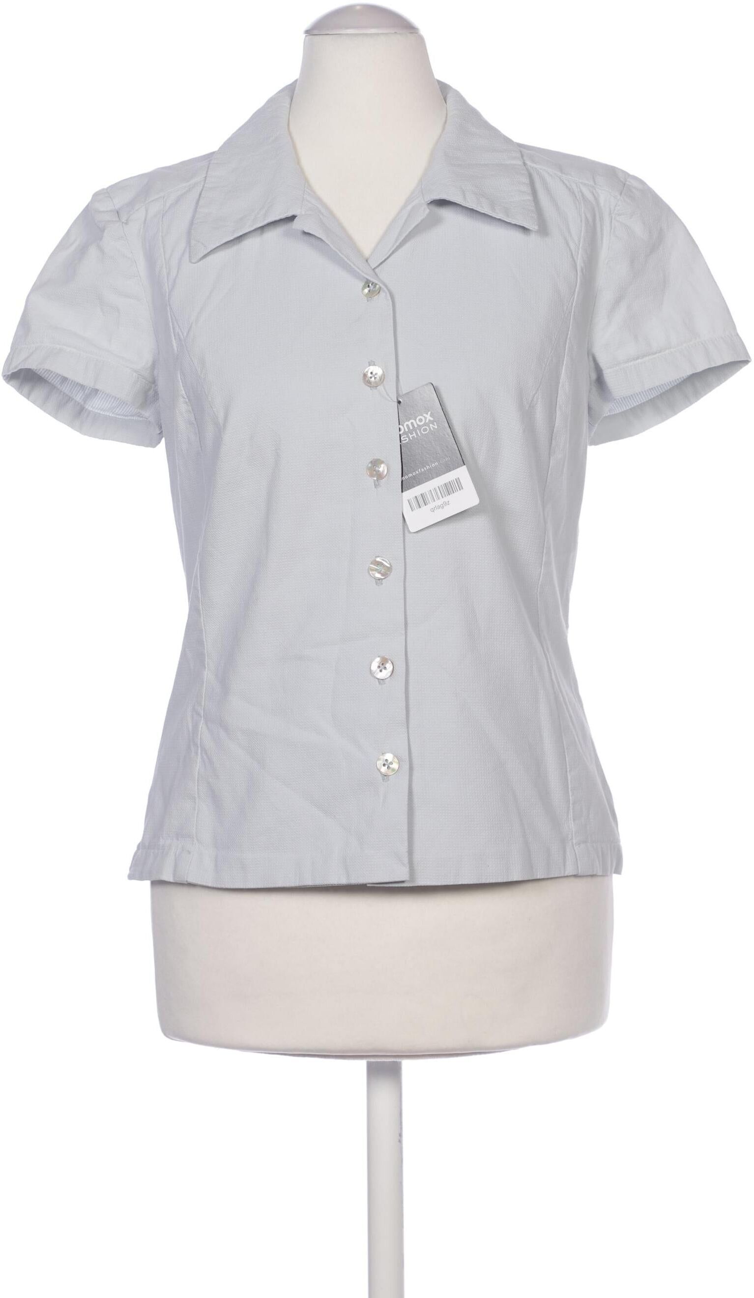 Pro-Ject Garment Project Damen Bluse, Hellblau, Gr. S, kein / Etikett - Second Hand