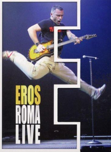 Eros Ramazzotti - Eros Ramazzotti - Eros Roma Live - Preis vom 11.10.2026 03:10:56 h