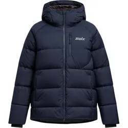 SWIX Daunenjacke Focus Down Jacket W, Größe M in Blau Blau