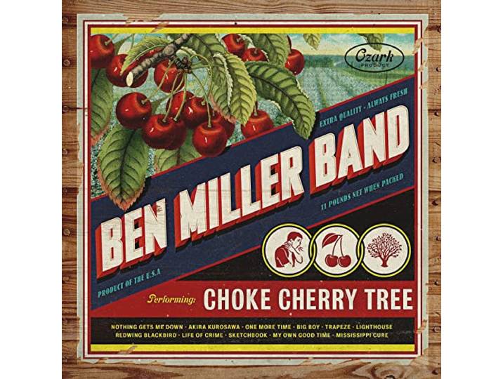 Choke Cherry Tree