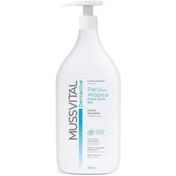 Mussvital, Bodylotion, Dermactive Lotion Skin for Atomic Skin 750ml (750 ml)