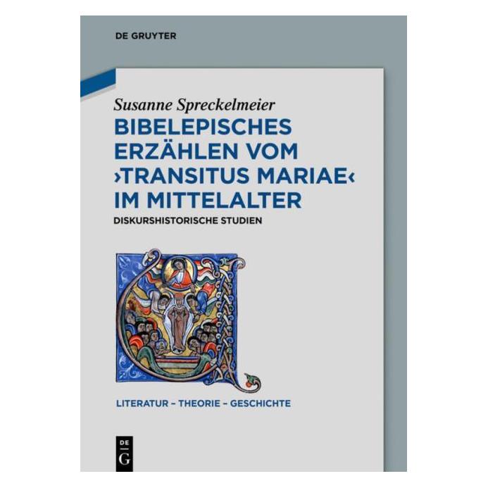 De Gruyter Spreckelmeier:Bibelepisches Erzählen vo (Deutsch, Hardcover, Susanne Spreckelmeier) (61509897)
