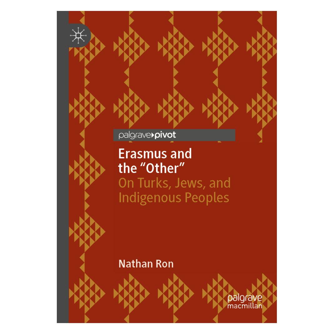 Springer Erasmus and the 'Other' (Englisch, Softcover, Nathan Ron) (56156321)