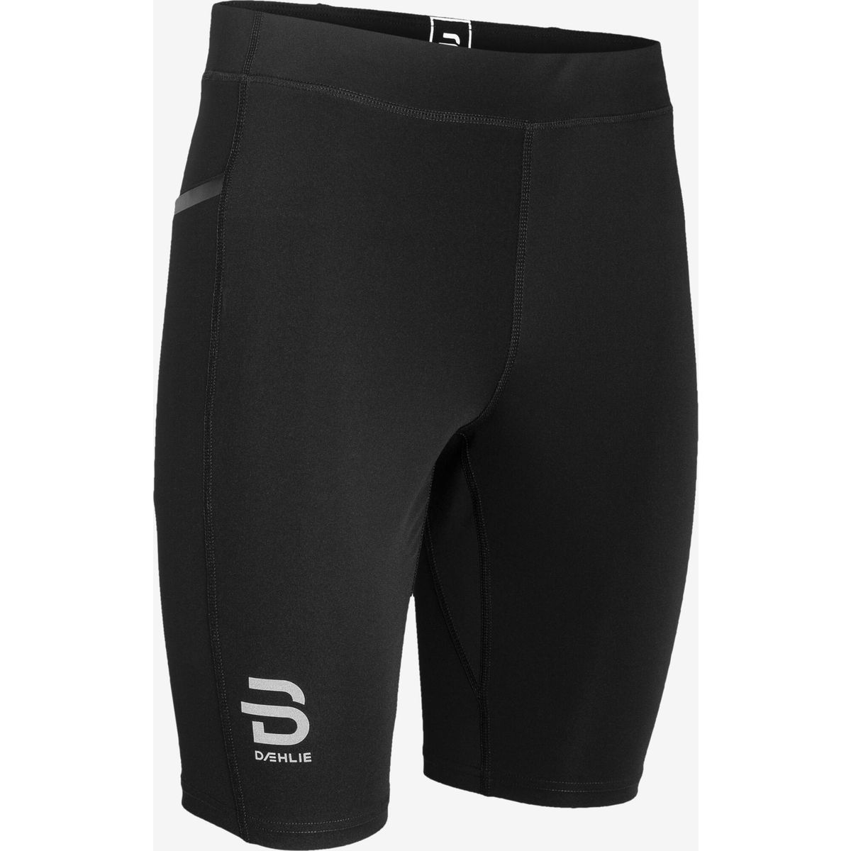 Daehlie Tights Achieve 10" black (99900) XL 333871-99900-XL