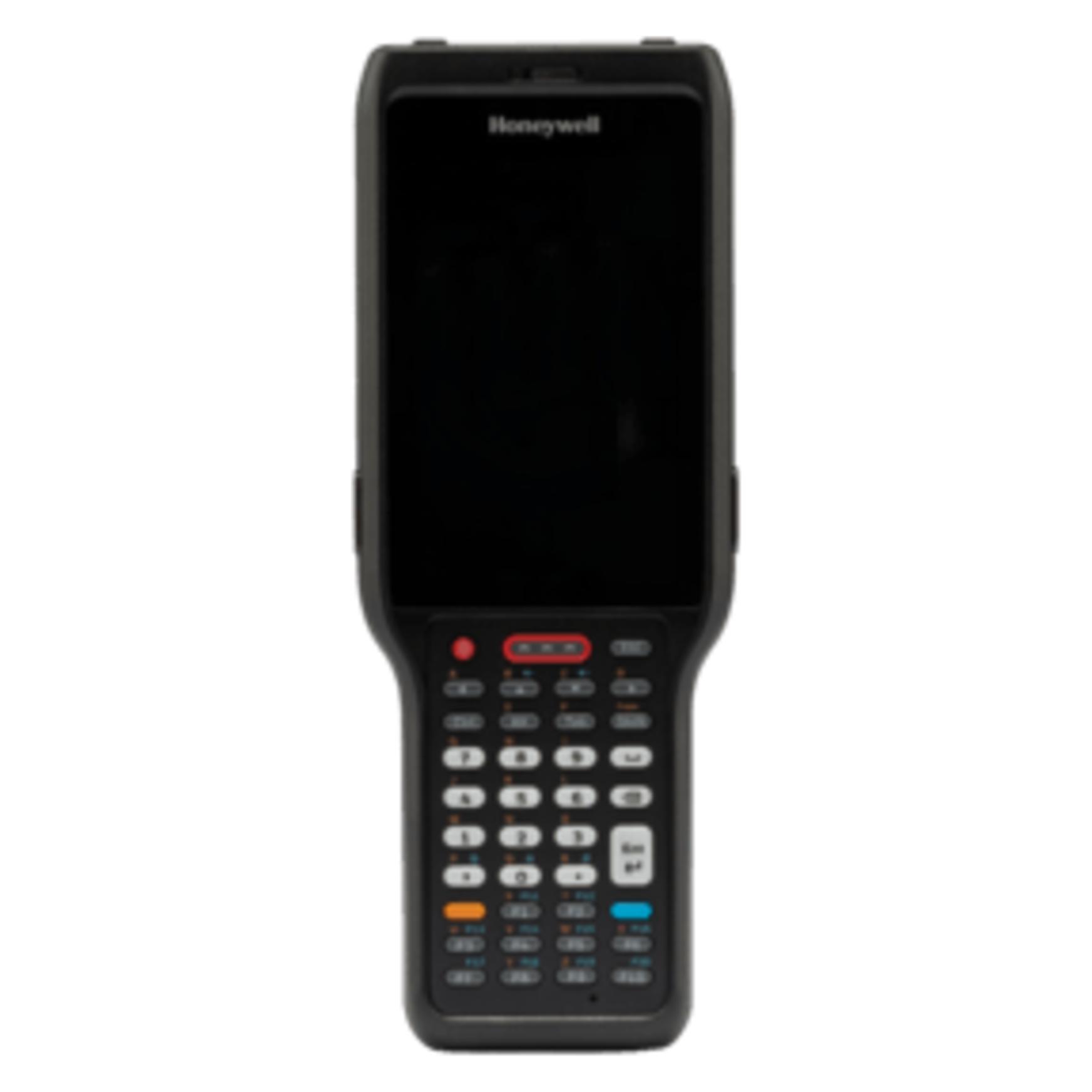 Honeywell CK62: WiFi 6E, 4", 38-Key (1D-Barcodes, 2D-Barcodes) (CK62-X00-5ES1BCG)