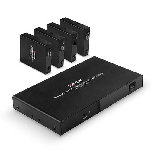 LINDY 38262 HDMI HDMI Extender über Netzwerkkabel RJ45 70 m