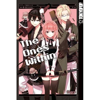 The Ones Within 08, Taschenbuch von Osora, Tokyopop GmbH, 978-3-8420-5587-2