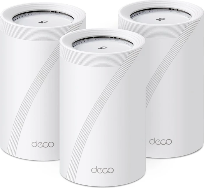 TP-Link Deco BE68 Wi-Fi 7 BE14000 Tri-Band (3er-Pack)