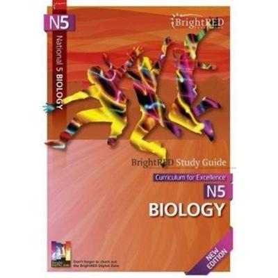 Brightred Study Guide National 5 Biology, Taschenbuch von Margaret Cook, Bright Red, 978-1-84948-312-4