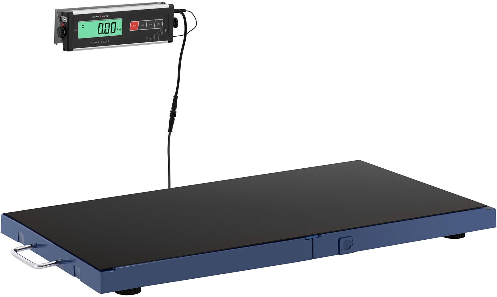 Steinberg Systems Animal Scale - 180 kg / 0.05 kg - 96.5 x 51 cm - anti-slip mat - LCD SBS-PS-1800