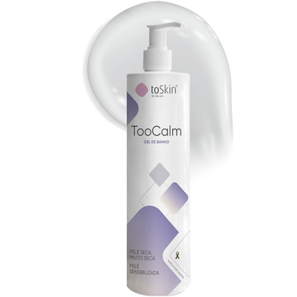 ToSkin Shower Gel for Daily Hygiene 500mL