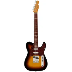 Fender American Pro Hot Shot Telecaster RW 3CS - E-Gitarre