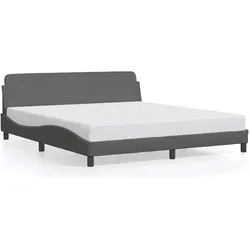 vidaXL, Bett, Bettgestell (180 x 200 cm)
