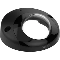 Axis Ersatzgehäuse TP3808 Dome Cover, Schwarz 4 Stück (Gehäuse), Netzwerkkamera Zubehör
