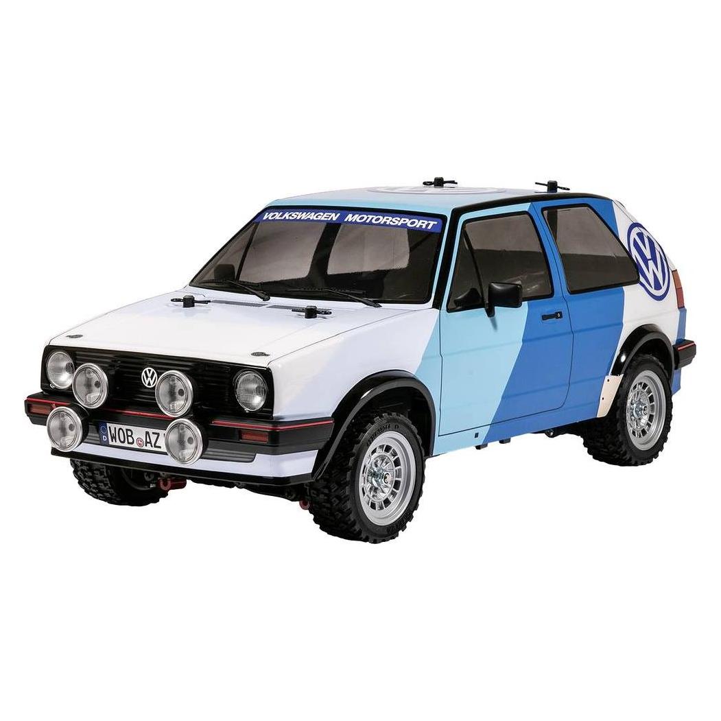 Tamiya 1:10 RC VW Golf Mk2 Gti 16V Rally MF-01X (Kit) (300058714)