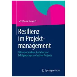 Resilienz im Projektmanagement, Fachbücher von Stephanie Borgert