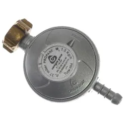 Hendi Druckregler 37 mbar, xx(H)mm