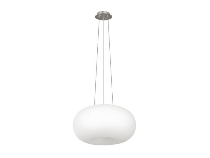 EGLO hanglamp Optica, 2-lichts pendel